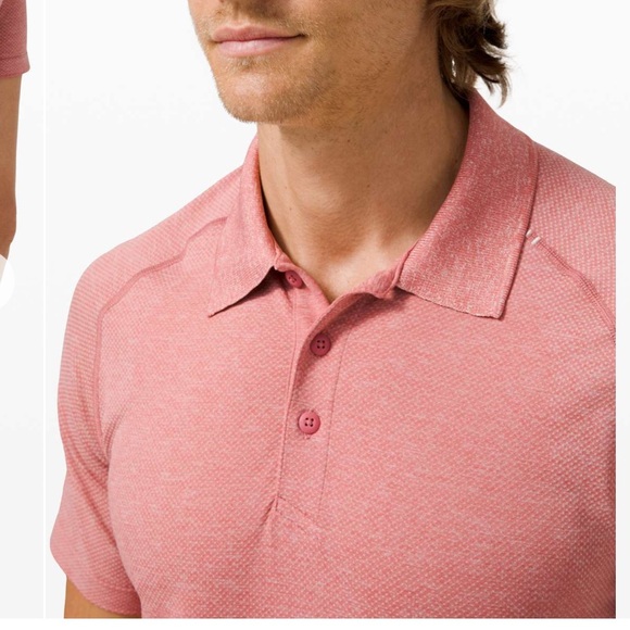 Lululemon • metal vent tech polo 2.0 - Picture 2 of 8